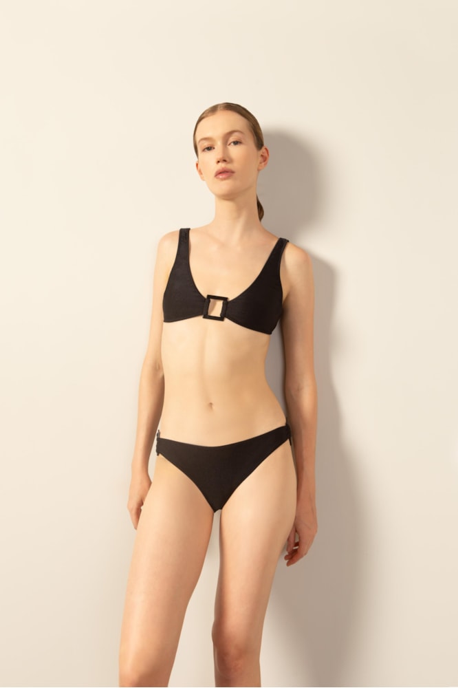 Biquini Alças Preto