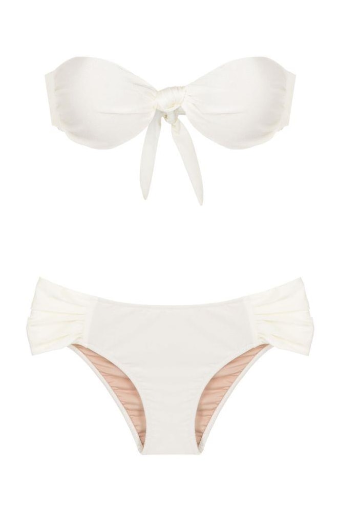 Biquini Tomara Que Caia Off White