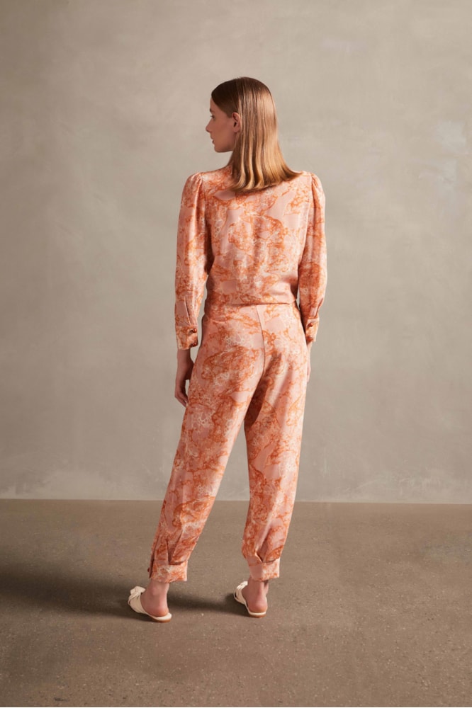 Calça Carrot Bulles de Mer Unico
