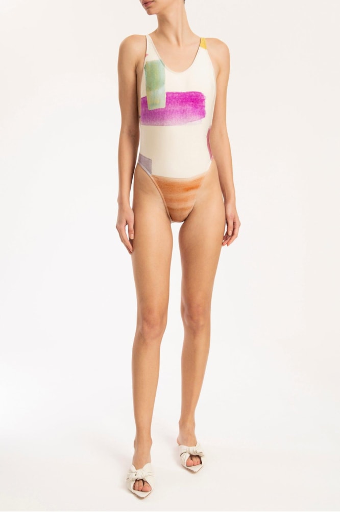 Maillot Asa Delta Illusion Unico