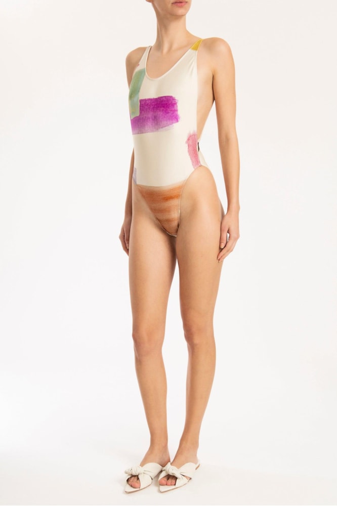 Maillot Asa Delta Illusion Unico
