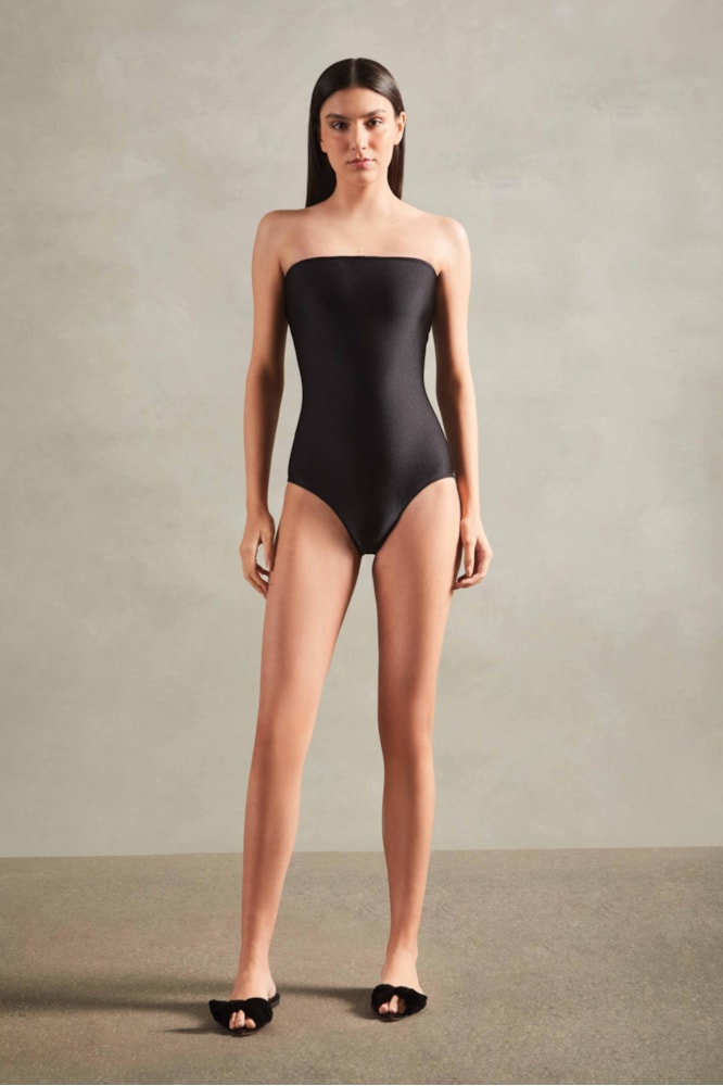 Maillot Tomara Que Caia Timelles Preto