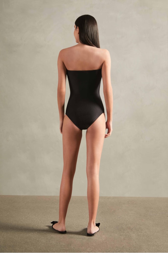 Maillot Tomara Que Caia Timelles Preto