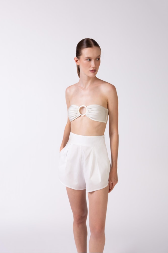 Shorts Curto Lisos